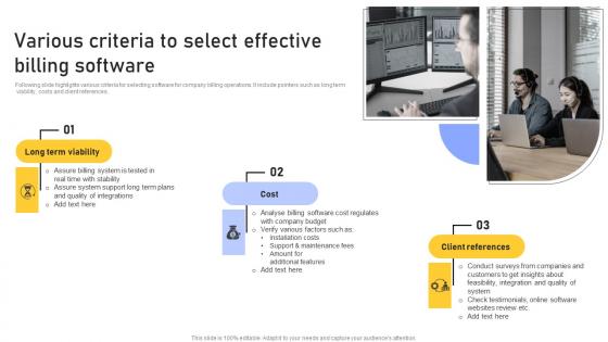 Various Criteria Select Effective Enhancing Customer Service Operations Using CRM Technology Slides Pdf