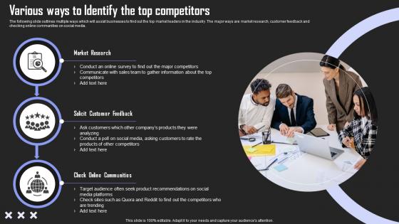 Various Ways To Identify Brand Building Techniques To Gain Competitive Edge Demonstration Pdf