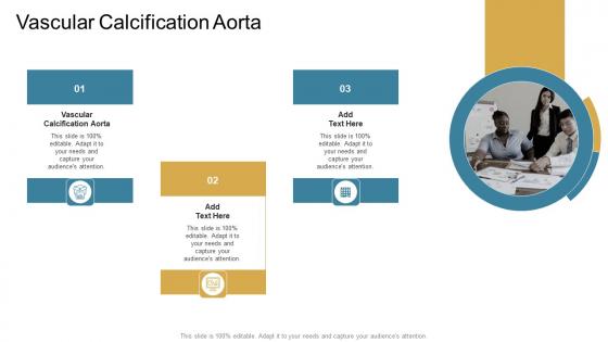 Vascular Calcification Aorta In Powerpoint And Google Slides Cpb