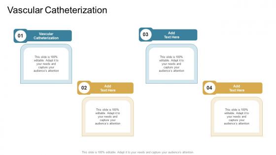 Vascular Catheterization In Powerpoint And Google Slides Cpb