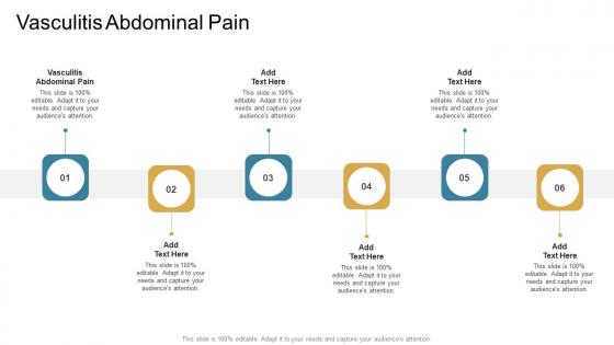 Vasculitis Abdominal Pain In Powerpoint And Google Slides Cpb