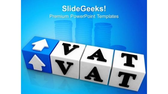 Vat Business PowerPoint Templates And PowerPoint Themes 0912