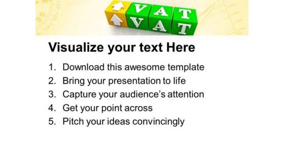 Vat Marketing PowerPoint Templates And PowerPoint Themes 0812