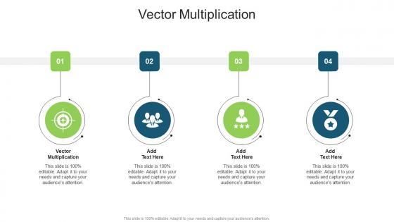 Vector Multiplication In Powerpoint And Google Slides Cpb