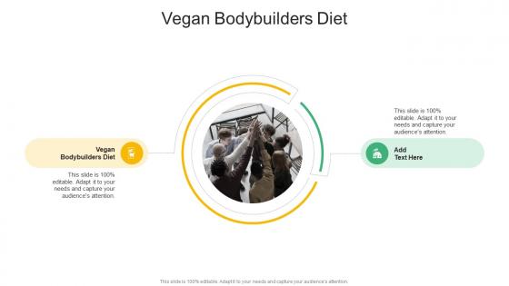 Vegan Bodybuilders Diet In Powerpoint And Google Slides Cpb