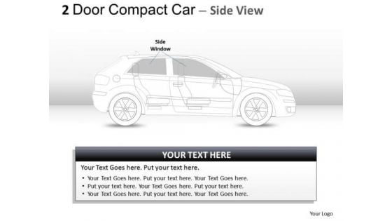 Vehicle 2 Door Gray Car Side PowerPoint Slides And Ppt Diagram Templates Vehicle 2 Door Gray Car Side PowerPoint Slides And Ppt Diagram Templates