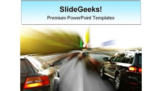 Vehicles Travel PowerPoint Templates And PowerPoint Backgrounds 0711