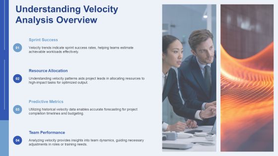 Velocity Analysis For Operational Efficiency PPT Example AT Slide03
