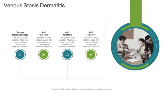 Venous Stasis Dermatitis In Powerpoint And Google Slides Cpb