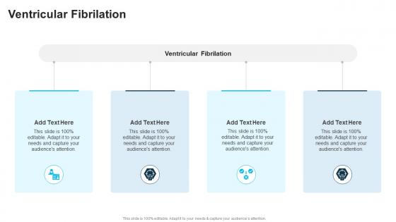 Ventricular Fibrilation In Powerpoint And Google Slides Cpb