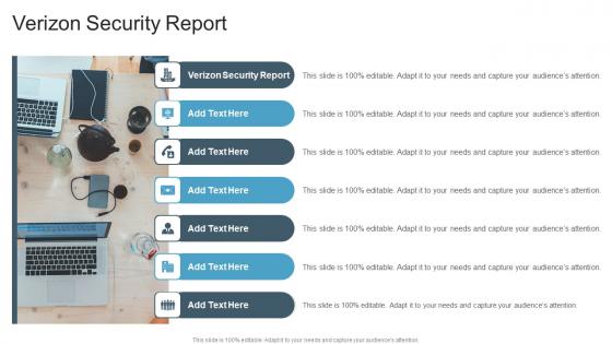 Verizon Security Report In Powerpoint And Google Slides Cpb