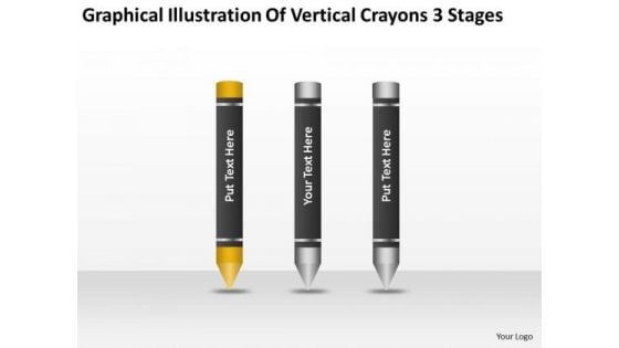 Vertical Crayons 3 Stages Ppt Personal Business Plan Template PowerPoint Templates Vertical Crayons 3 Stages Ppt Personal Business Plan Template PowerPoint Templates