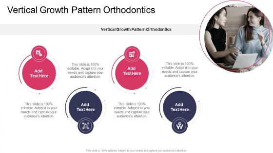 Vertical Growth Pattern Orthodontics In Powerpoint And Google Slides Cpb