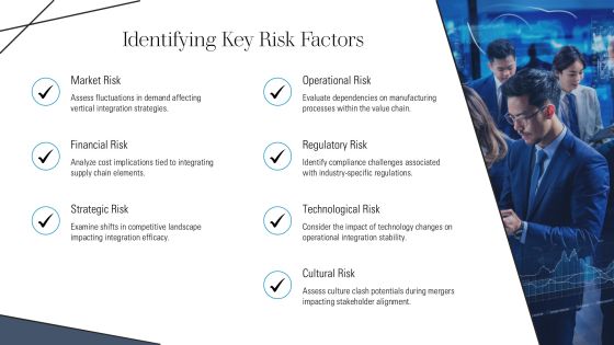 Vertical Integration Risks Analysis Framework PPT Template AT Slide07