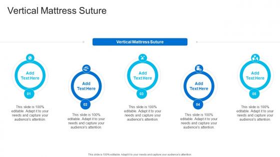 Vertical Mattress Suture In Powerpoint And Google Slides Cpb