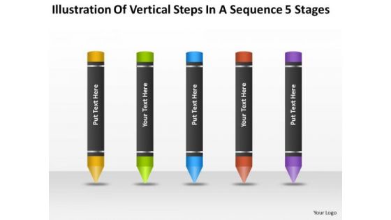 Vertical Steps In Sequence 5 Stages Ppt Business Plans Sample PowerPoint Slides Vertical Steps In Sequence 5 Stages Ppt Business Plans Sample PowerPoint Slides