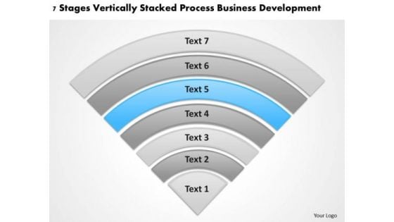 Vertically Stacked Process Business Deveopment Plan Builder PowerPoint Slides Vertically Stacked Process Business Deveopment Plan Builder PowerPoint Slides
