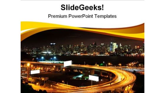 Vibrant Night Time Travel PowerPoint Themes And PowerPoint Slides 0711 Vibrant Night Time Travel PowerPoint Themes And PowerPoint Slides 0711