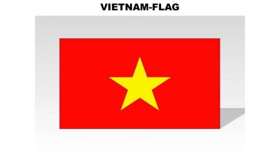 Vietnam Country PowerPoint Flags Vietnam Country PowerPoint Flags