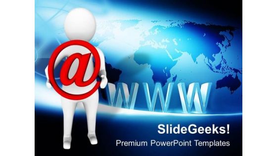 View Future Of Internet PowerPoint Templates Ppt Backgrounds For Slides 0713