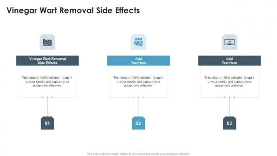 Vinegar Wart Removal Side Effects In Powerpoint And Google Slides Cpb