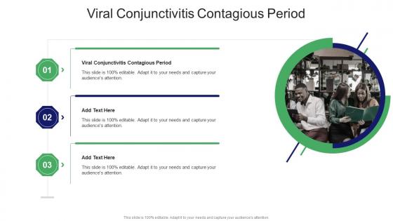 Viral Conjunctivitis Contagious Period In Powerpoint And Google Slides Cpb