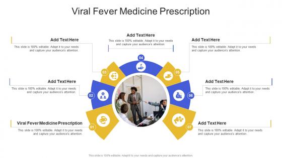 Viral Fever Medicine Prescription In Powerpoint And Google Slides Cpb
