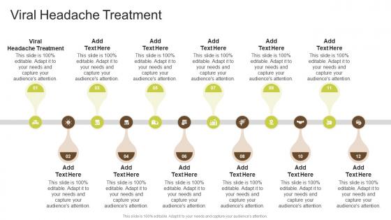 Viral Headache Treatment In Powerpoint And Google Slides Cpb