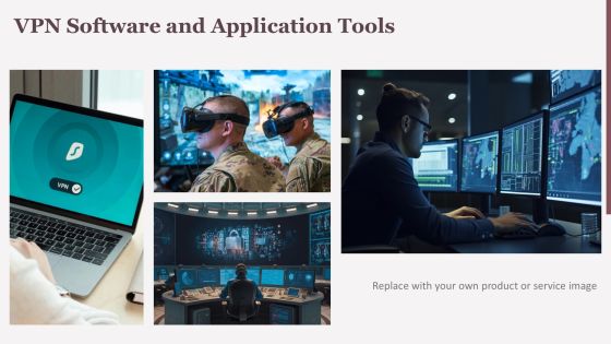 Virtual Private Network For Network Security Training PPT Structure AT Slide22