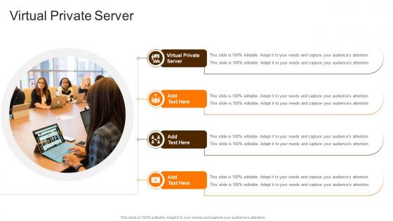 Virtual Private Server In Powerpoint And Google Slides Cpb