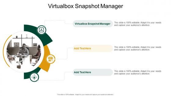 Virtualbox Snapshot Manager In Powerpoint And Google Slides Cpb