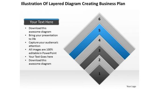 Visio Business Process Diagram Plan PowerPoint Templates Backgrounds For Slides