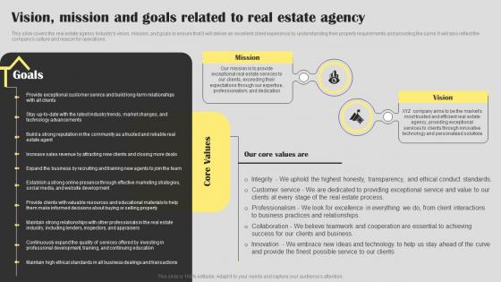 Vision Mission And Goals Related Real Estate Agency Business Plan Go To Market Strategy Grid Pdf Vision Mission And Goals Related Real Estate Agency Business Plan Go To Market Strategy Grid Pdf