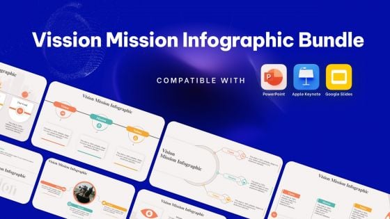 Vision Mission Infographic Bundle Powerpoint Ppt Templates And Slides Vision Mission Infographic Bundle Powerpoint Ppt Templates And Slides