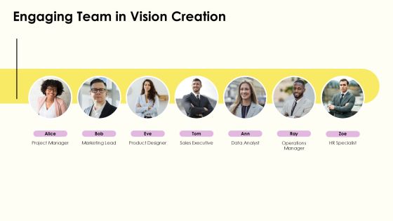 Vision Statement Creation Workshop PPT Sample AT Slide14