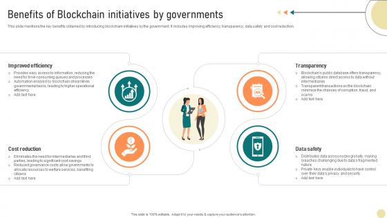 Visionary Guide To Blockchain Benefits Of Blockchain Initiatives By Governments BCT SS V Visionary Guide To Blockchain Benefits Of Blockchain Initiatives By Governments BCT SS V