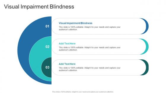 Visual Impairment Blindness In Powerpoint And Google Slides Cpb