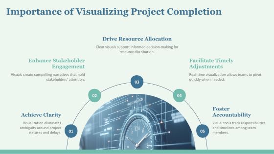 Visualizing Project Phases Completion Progress PPT Example AT Slide03