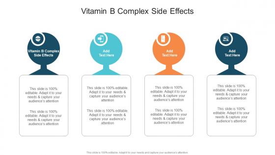Vitamin B Complex Side Effects In Powerpoint And Google Slides Cpb