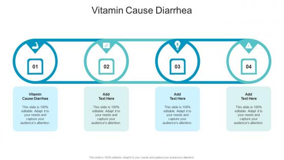 Vitamin Cause Diarrhea In Powerpoint And Google Slides Cpb