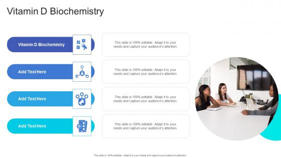 Vitamin D Biochemistry In Powerpoint And Google Slides Cpb