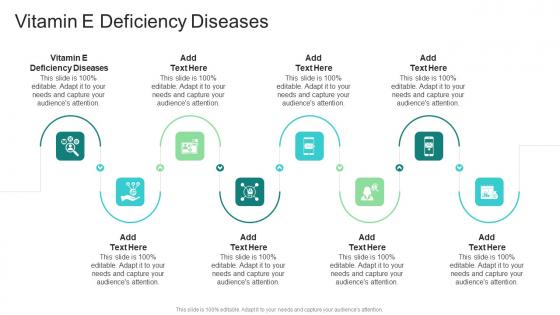 Vitamin E Deficiency Diseases In Powerpoint And Google Slides Cpb