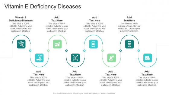 Vitamin E Deficiency Diseases In Powerpoint And Google Slides Cpb