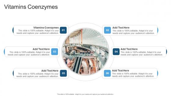 Vitamins Coenzymes In Powerpoint And Google Slides Cpb