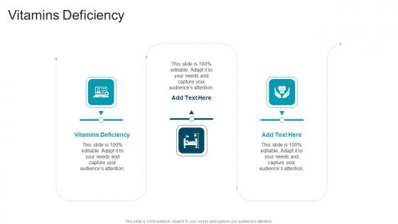 Vitamins Deficiency In Powerpoint And Google Slides Cpb