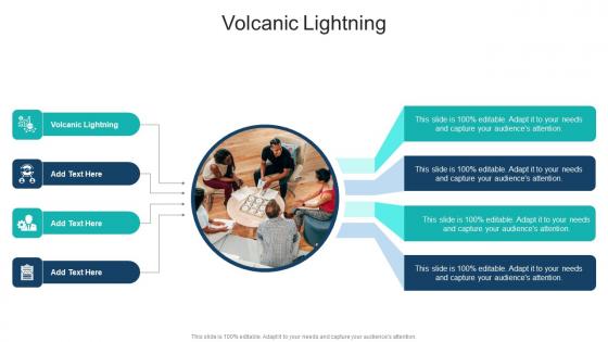 Volcanic Lightning In Powerpoint And Google Slides Cpb