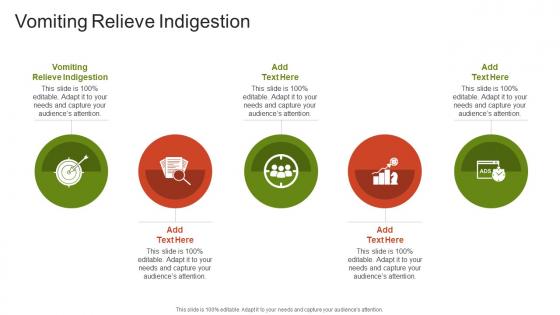 Vomiting Relieve Indigestion In Powerpoint And Google Slides Cpb
