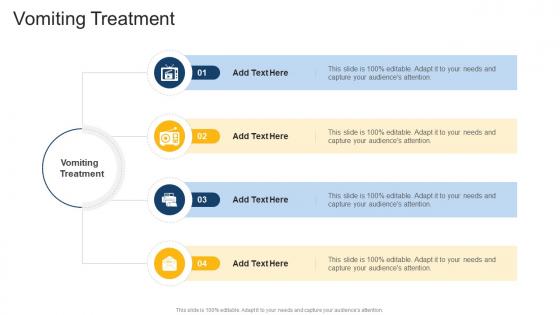 Vomiting Treatment In Powerpoint And Google Slides Cpb