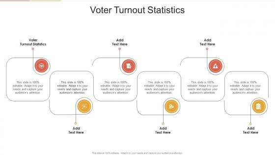 Voter Turnout Statistics In Powerpoint And Google Slides Cpb