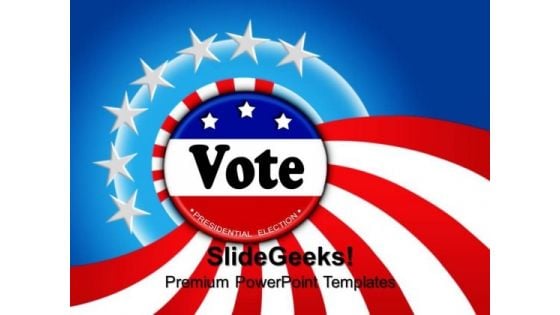 Voting Events PowerPoint Templates And PowerPoint Themes 0812 Voting Events PowerPoint Templates And PowerPoint Themes 0812